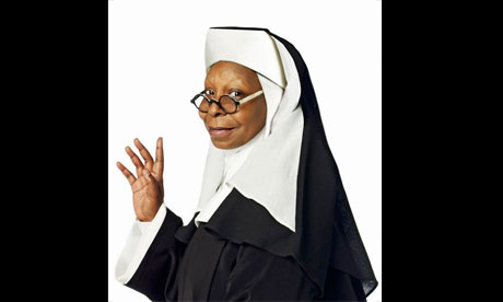 Whoopi Goldberg Movies on Sister Act Gets Whoopi Goldberg Back In The Habit   Carrie Dunn