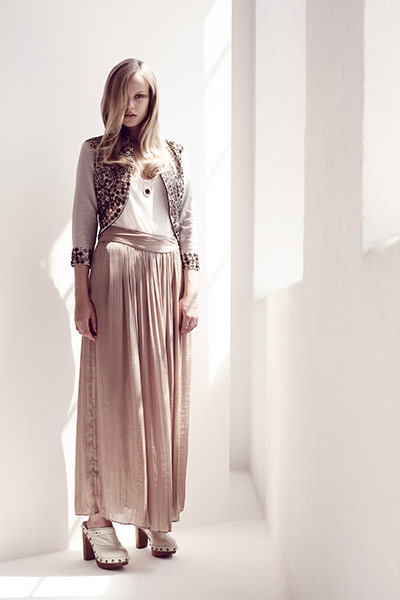 Fashion shoot: Naturals: Fashion shoot: Naturals