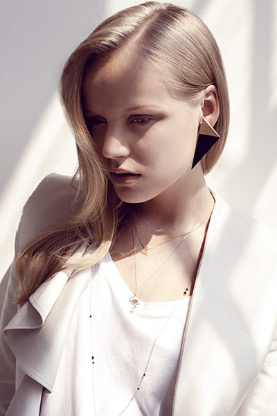 Fashion shoot: Naturals: Fashion shoot: Naturals