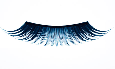 False eyelashes