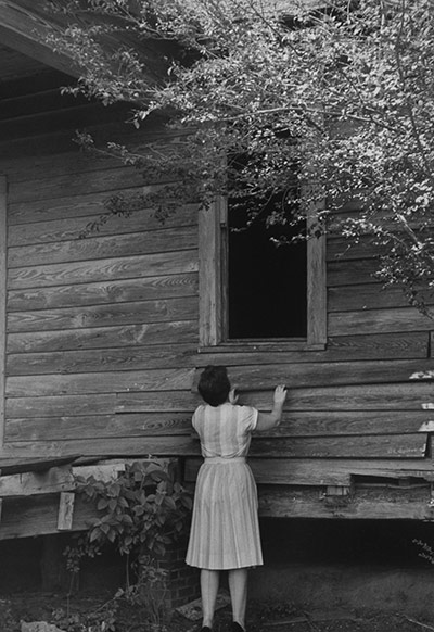 To Kill a Mockingbird: Harper Lee, while visting her home town