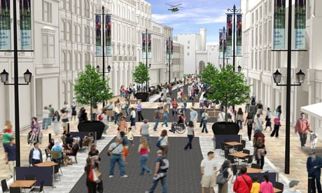 cardiff st mary street