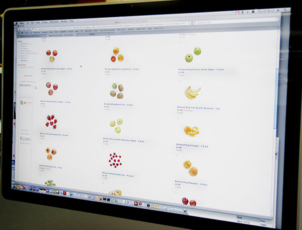 Business week in pictures: Amazon piled the pressure on Ocado with launch of grocery division