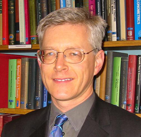 Business week in pictures: The Treasury appointed Martin Weale as member of the Bank of England's MPC