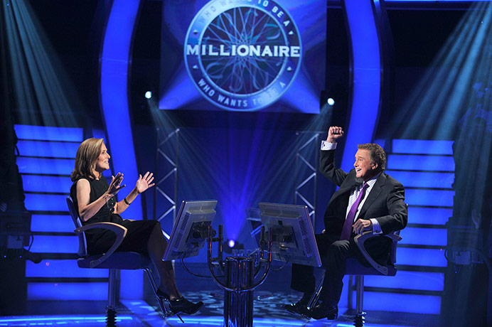 Business week in pictures: Who Wants to Be a Millionaire? creators won $269m damages from Disney