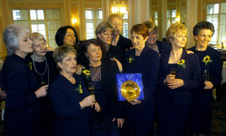 womens institute music contest