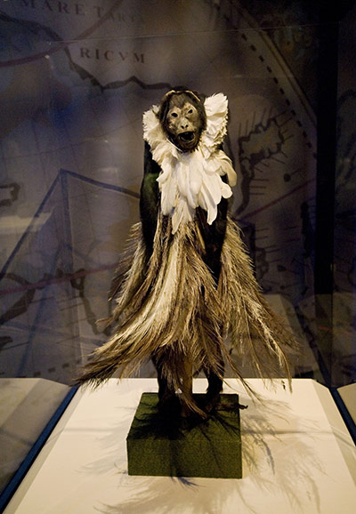 Mummies of the World: Exhibition at California Science Center, Los Angeles,USA