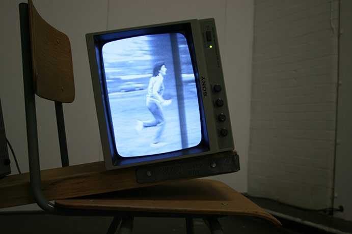 gallery 10/07: tony sinden gallery 10/07