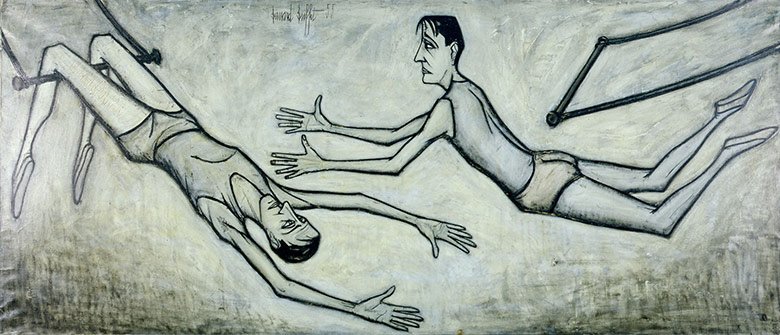 gallery 10/07: the tightrope walker gallery 10/07