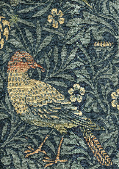 gallery 10/07: william morris gallery 10/07