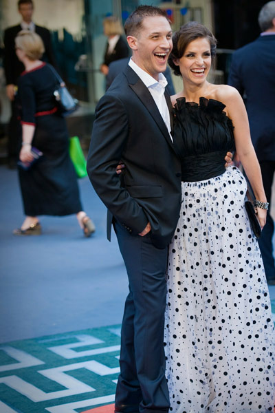 Inception premiere: Inception - World film Premiere Outside Arrivals