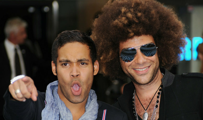 Inception premiere: Inception - World film Premiere Outside Arrivals