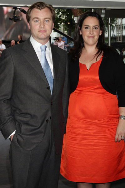 Inception premiere: Inception - World Premiere - London