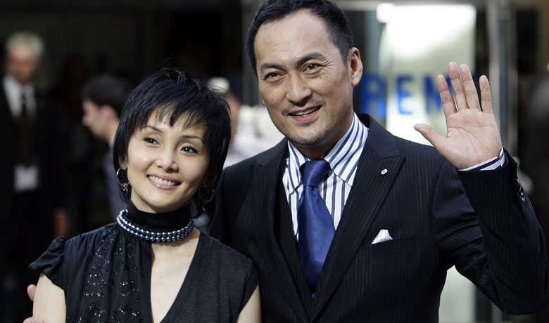 Inception premiere: Inception premiere