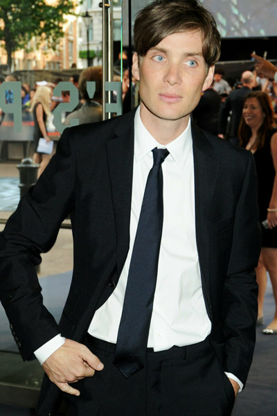 Inception premiere: Inception - UK Film Premiere Inside Arrivals