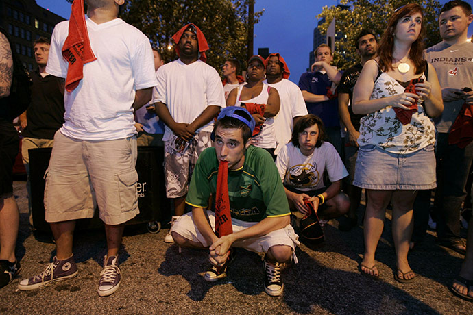 LeBron James: People wait to hear where LeBron James will play next season