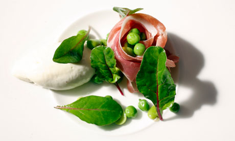 Obsidian Restaurant. Manchester