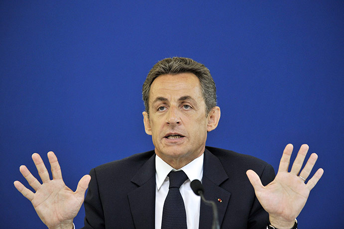 Bettencourt case: French President Nicolas Sarkozy