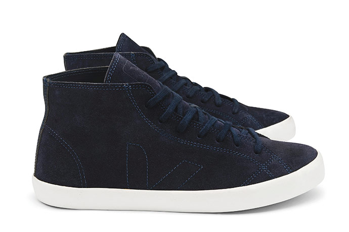 The fashion briefing: Veja Indigenos Nautico Creme trainers