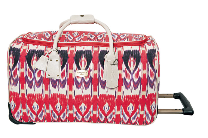 The fashion briefing: Tripp duffle bag