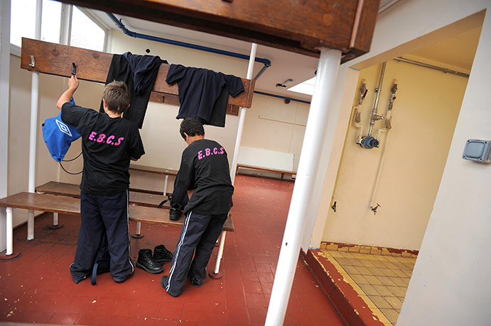 Bridgewater: East Bridgwater Community College, Bridgwater