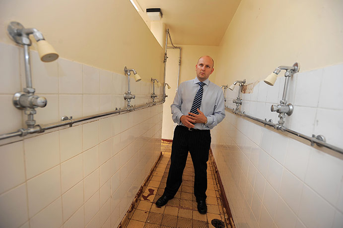 Bridgewater: East Bridgwater Community College, Bridgwater