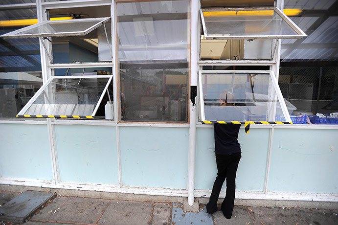 Bridgewater: East Bridgwater Community College, Bridgwater