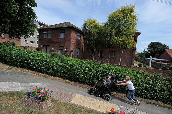 Bridgewater: East Bridgwater Community College, Bridgwater