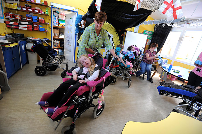 Bridgewater: Penrose school