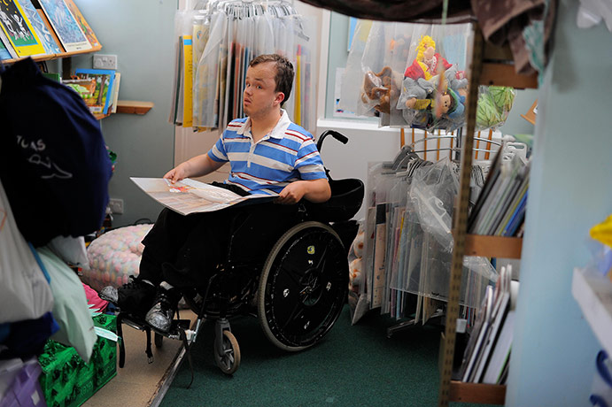 Bridgewater: Penrose special school