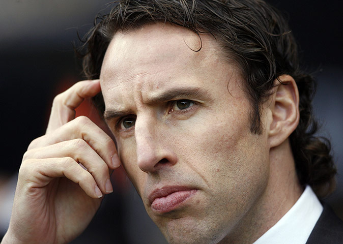 O'neill Replacements: Gareth Southgate