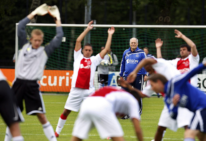 O'neill Replacements: Martin Jol 