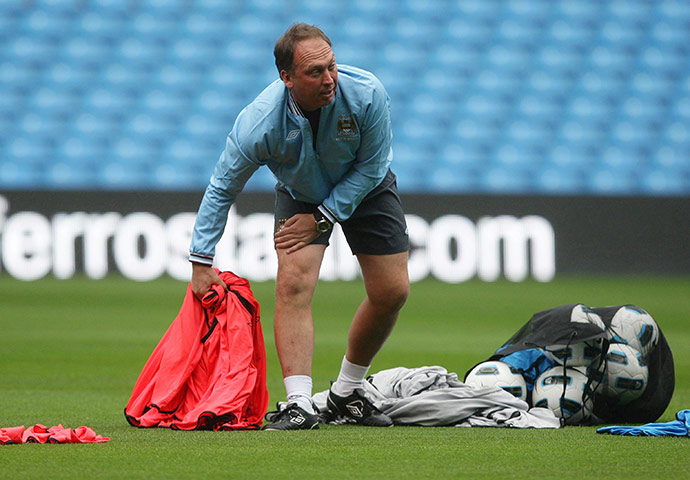 O'neill Replacements: David Platt 