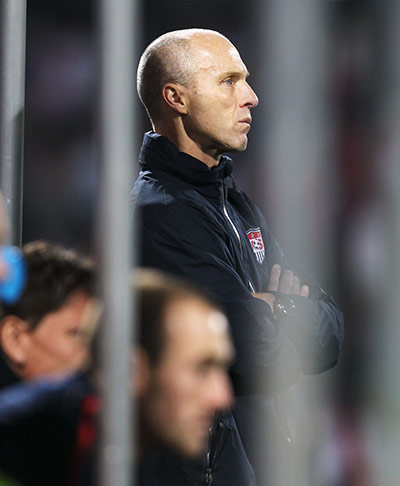 O'neill Replacements: Bob Bradley