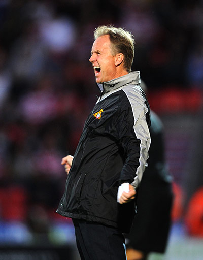 O'neill Replacements: Sean O'Driscoll