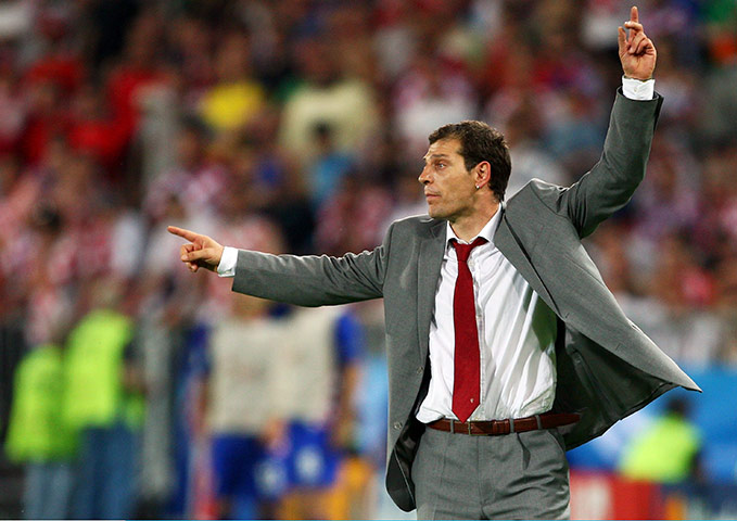 O'neill Replacements: Slaven Bilic