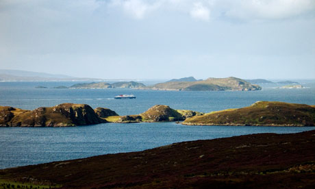 Calmac ferry