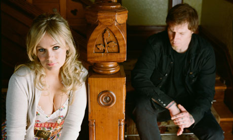 Isobel Campbell and Mark Lanegan an enticing inversion of the classic 