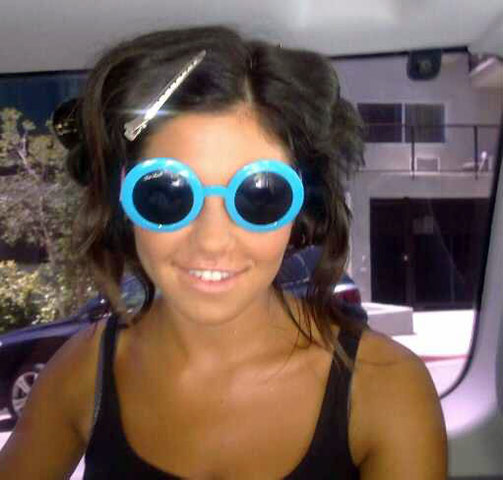 Show & tell: Marina: Marina Diamandis