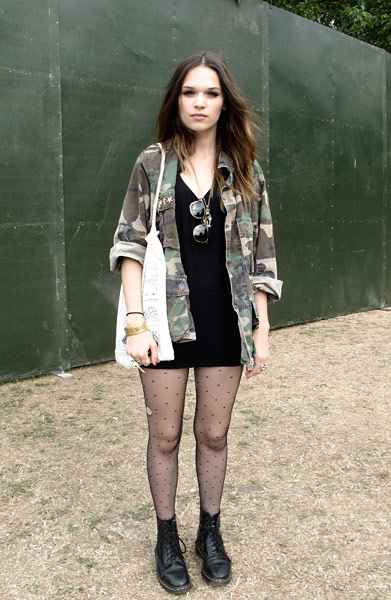 Face Hunter: Latvia: Anna, 18, model, London