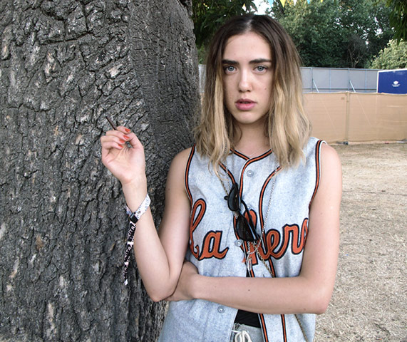 Face Hunter: Latvia: Rosa, 22, stylist, London