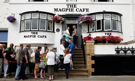 The Magpie Cafe