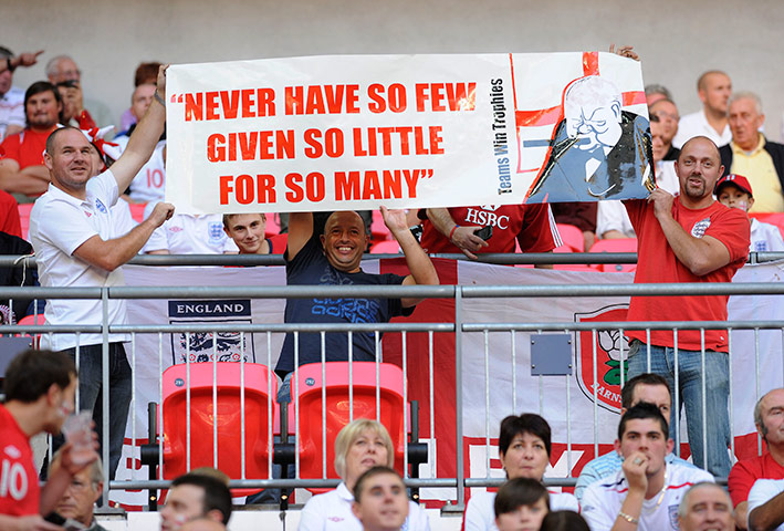 sport is spinniun: England v Hungary