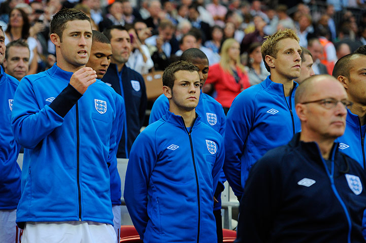 sport is spinniun: England v Hungary