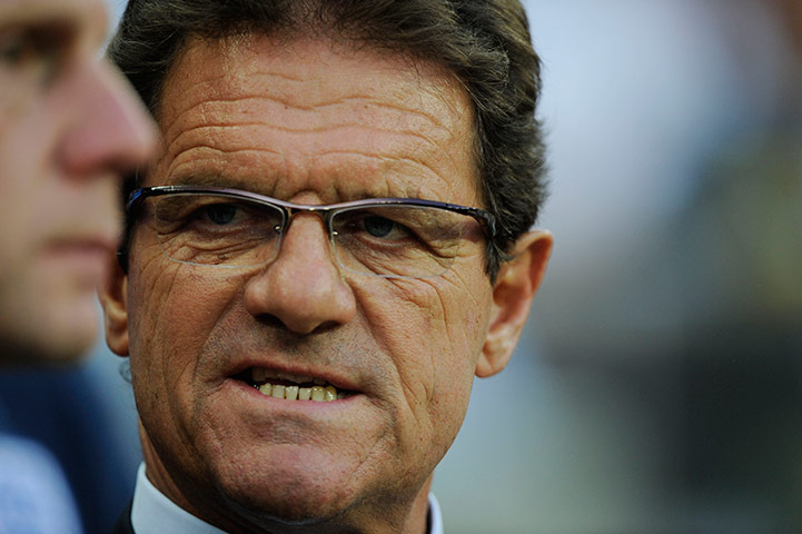 sport is spinniun: England v Hungary