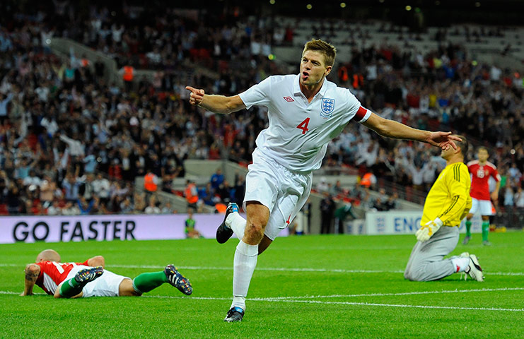 sport 2: England v Hungary