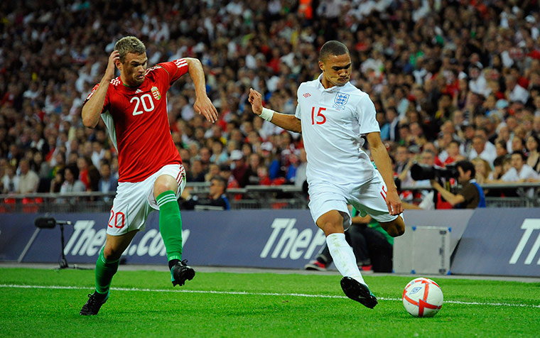 sport 2: England v Hungary