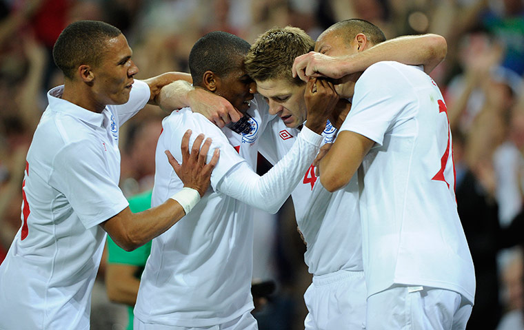 sport 2: England v Hungary