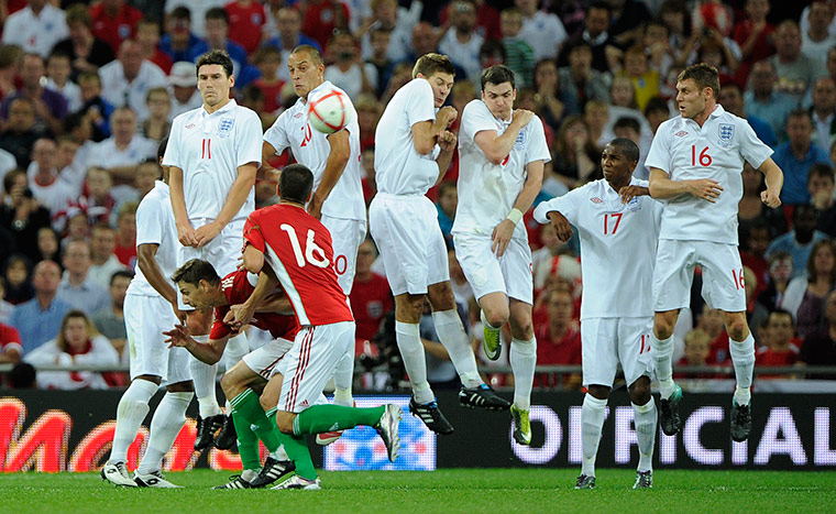 sport 2: England v Hungary