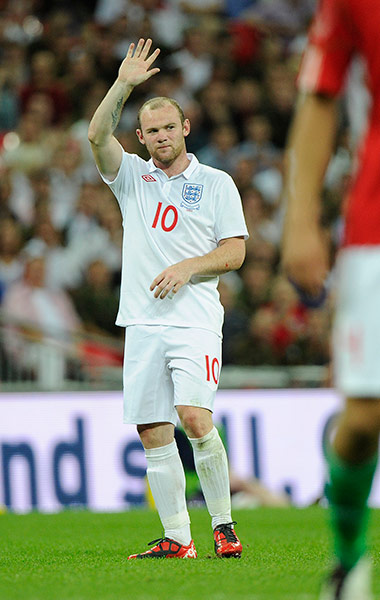 sport 2: England v Hungary